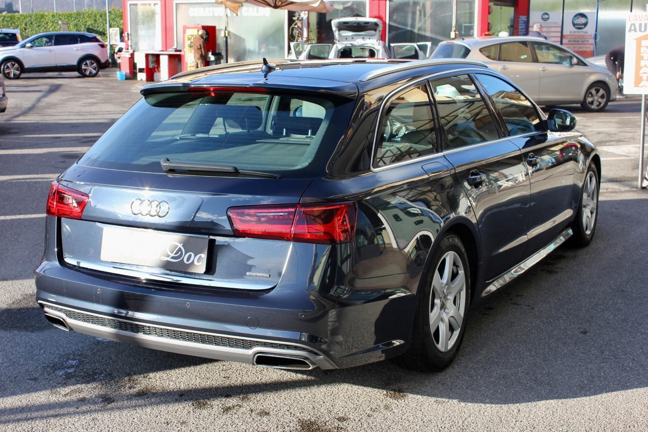 Audi A6 AVANT 3.0 TDI QUATTRO S TRONIC S-LINE