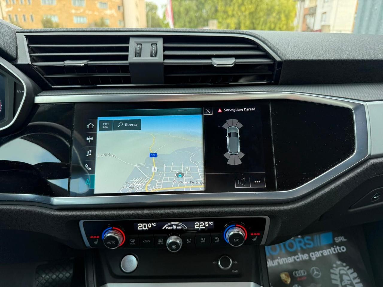 Audi Q3 35 TDI SLINE STRONIC CERCHI 20