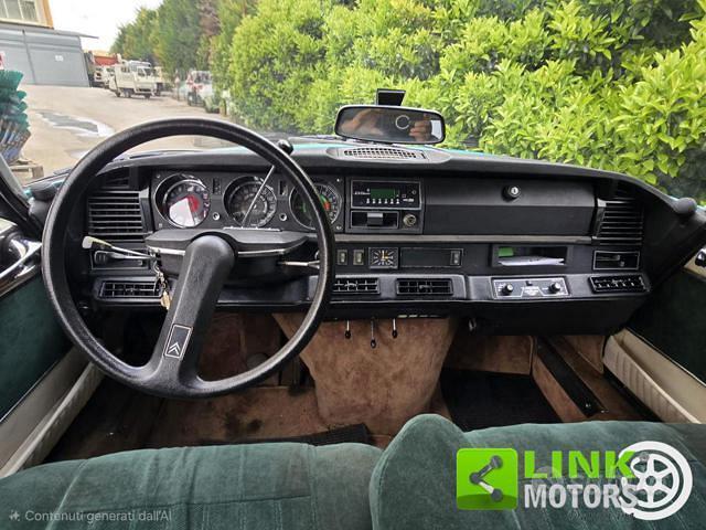 CITROEN DS 23 Pallas