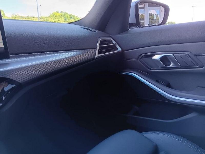 BMW Serie 3 320d Touring mhev 48V xdrive MSport Pro auto