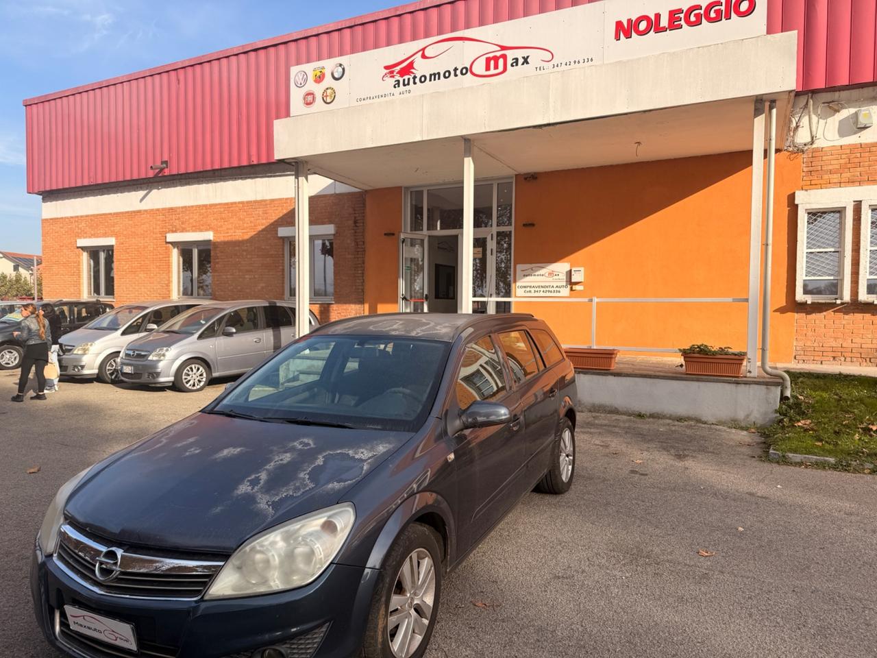 Opel Astra 1.7 CDTI 125CV Station Wagon Enjoy