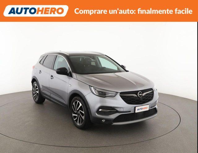OPEL Grandland X 1.5 diesel Ecotec Start&Stop aut. Ultimate