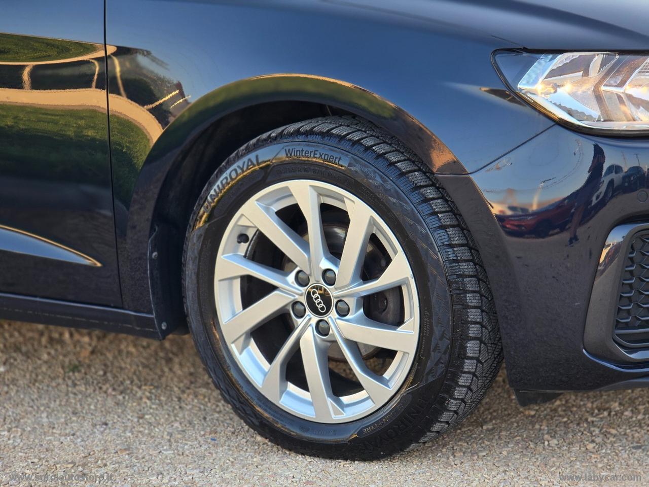 AUDI A1 SPB 25 TFSI