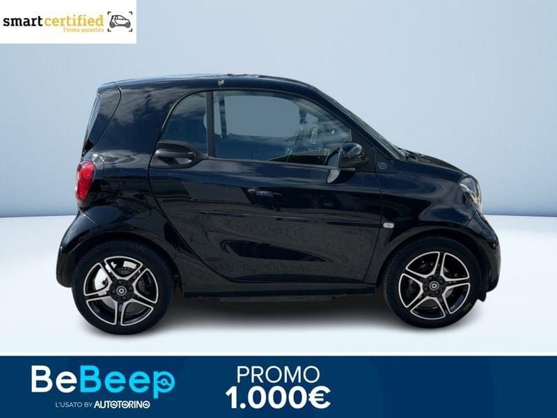 smart fortwo EQ PULSE 4,6KW