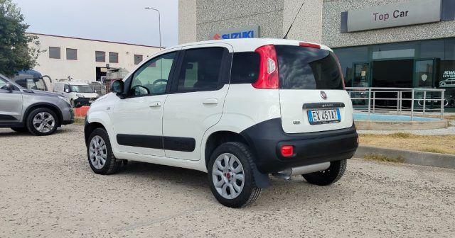 FIAT Panda 1.3 MJT S&S Pop Van 2 posti 4X4