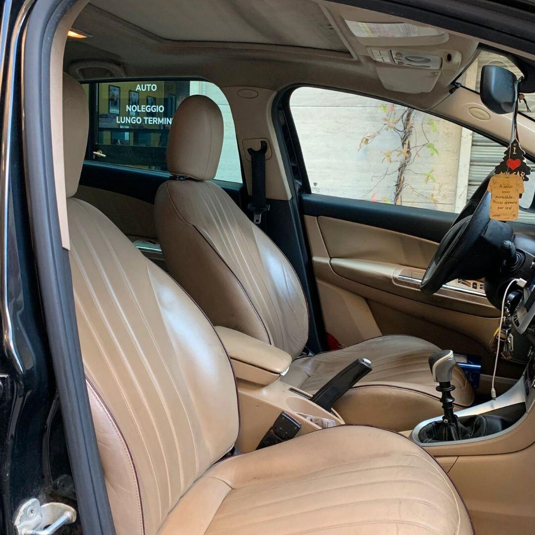 Lancia Delta 2.0 MJT DPF Platino **FULL**