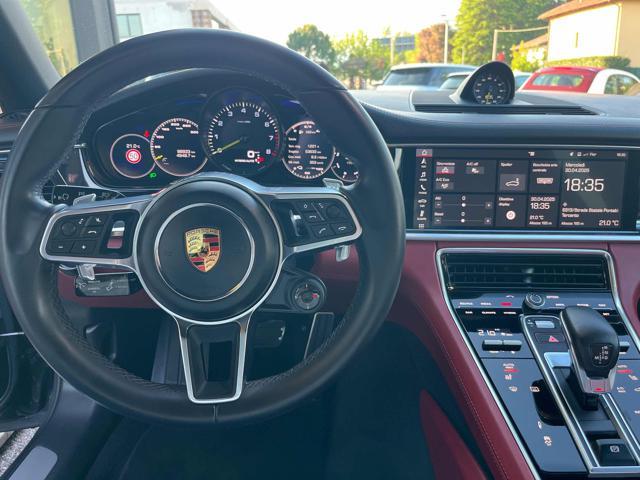 PORSCHE Panamera 2.9 4 E-Hybrid Sport Turismo