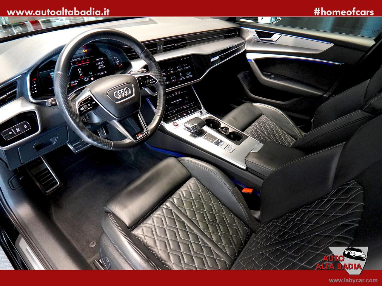 AUDI S6 Avant 3.0 TDI quattro tipt. SPORT ATTITUDE | 344CV