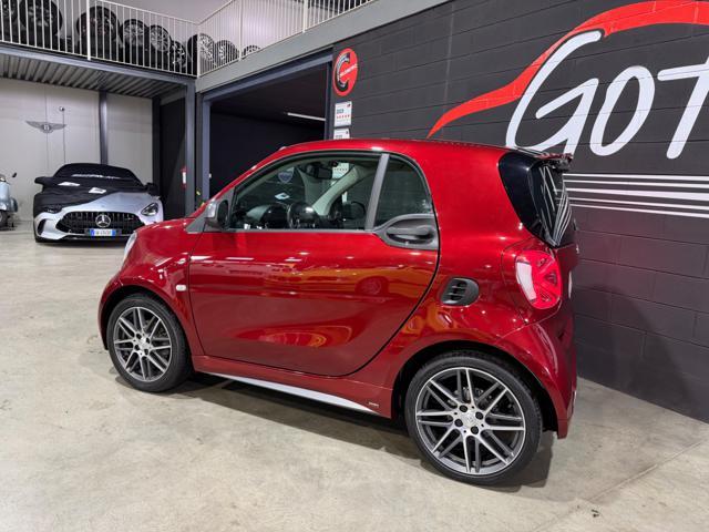 SMART ForTwo BRABUS EXTREME NUMERATA 109 ESEMPLARI