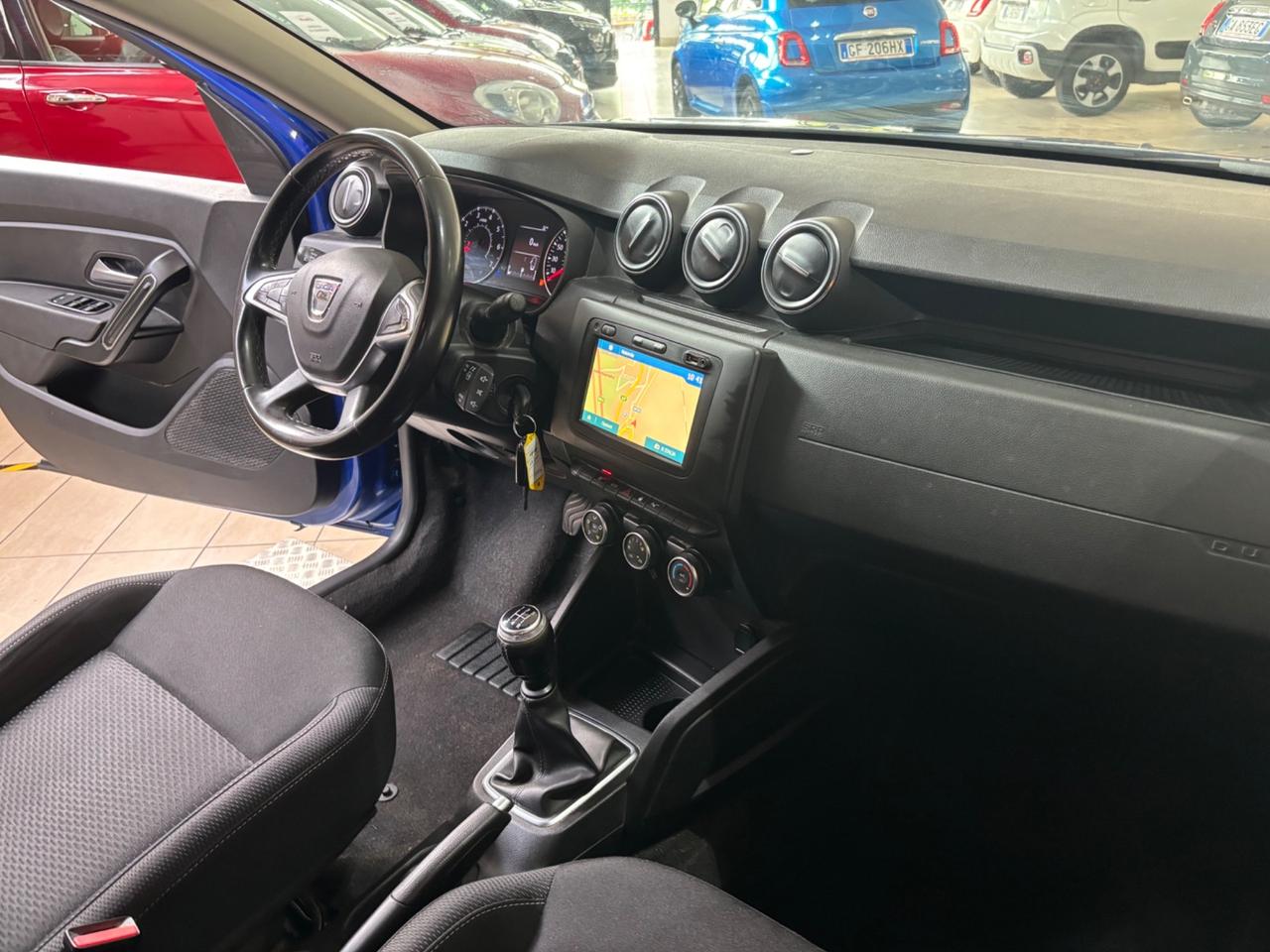 Dacia Duster 1.0 TCe 100 CV ECO-G 4x2 Comfort