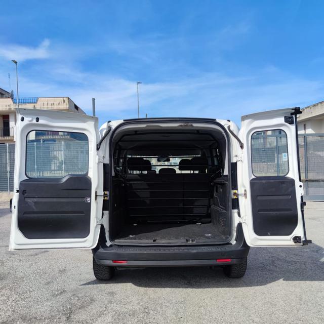 FIAT DOBLO COMBI 1.6 M-JET FURGONE N1 5 POSTI - 2022