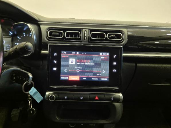 Citroen C3 1.2 puretech Shine 82cv - NEOPATENTATI - Cam - Carplay