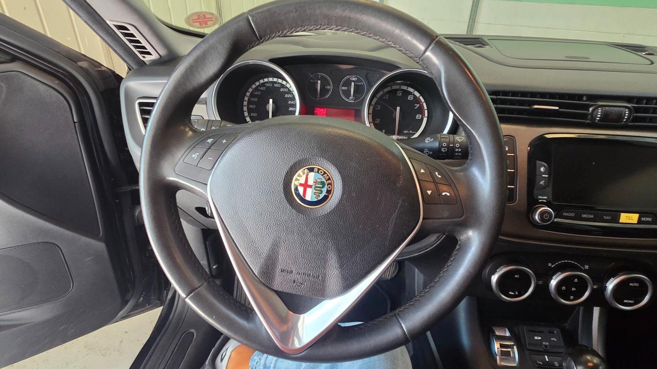 Alfa Romeo Giulietta 1.4 Turbo 170cv TCT Exclusive