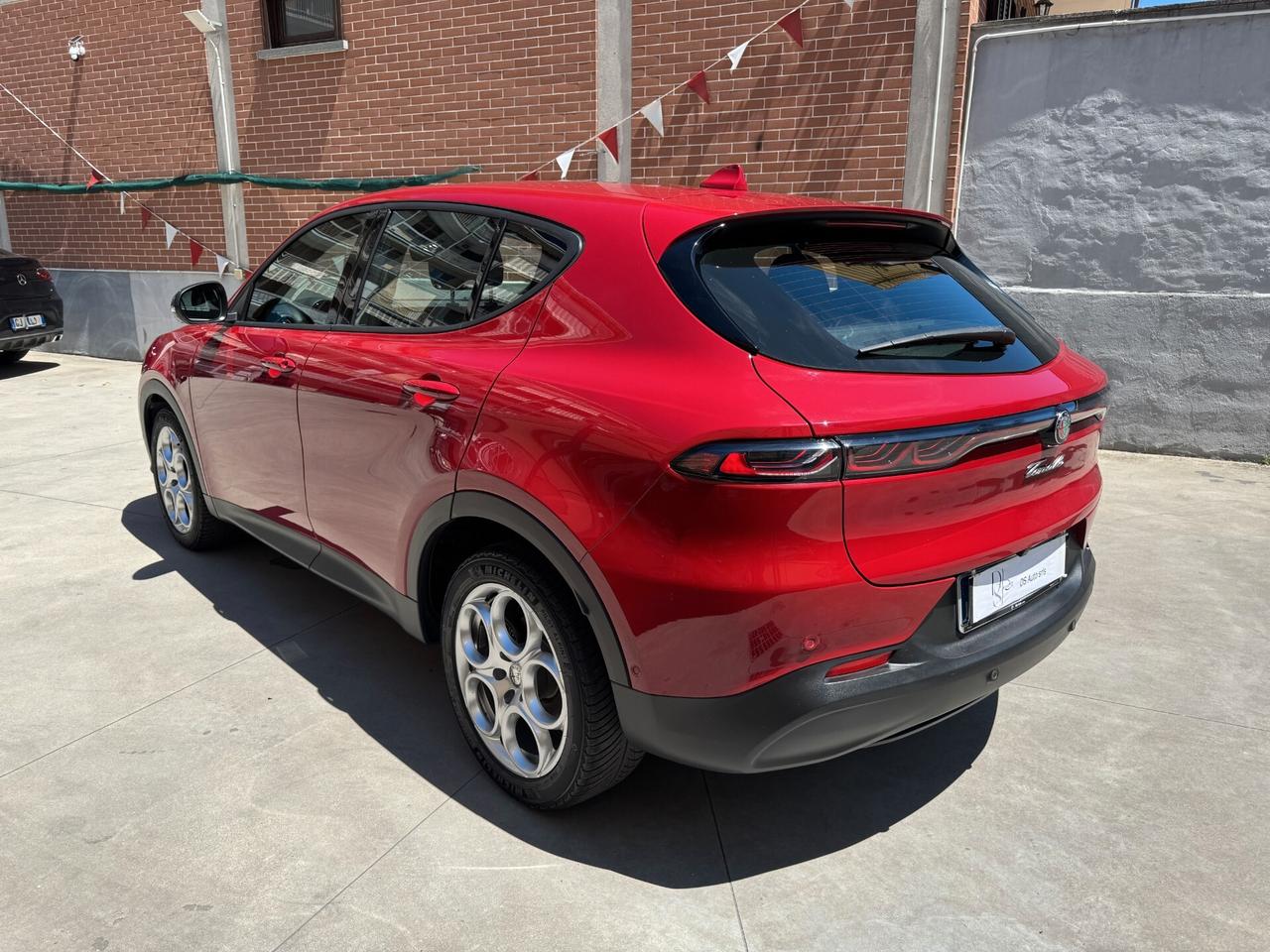 ALFA ROMEO Tonale 1.6 SPRINT 130cv tct6