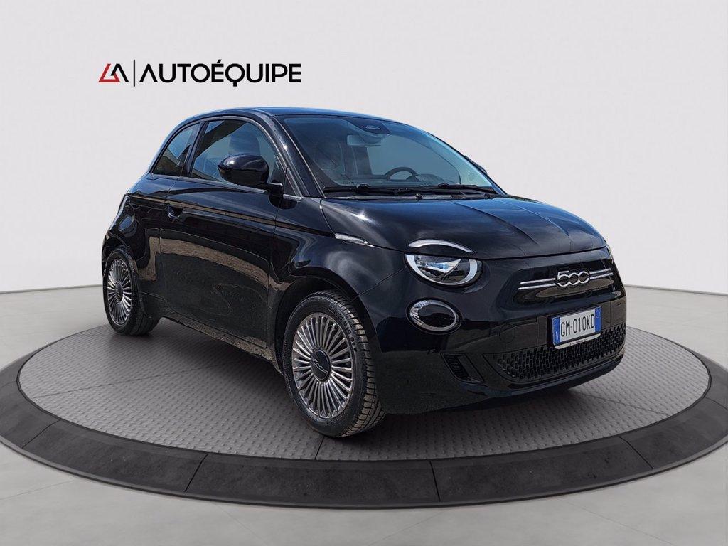 FIAT 500e 42 kWh La Prima del 2023