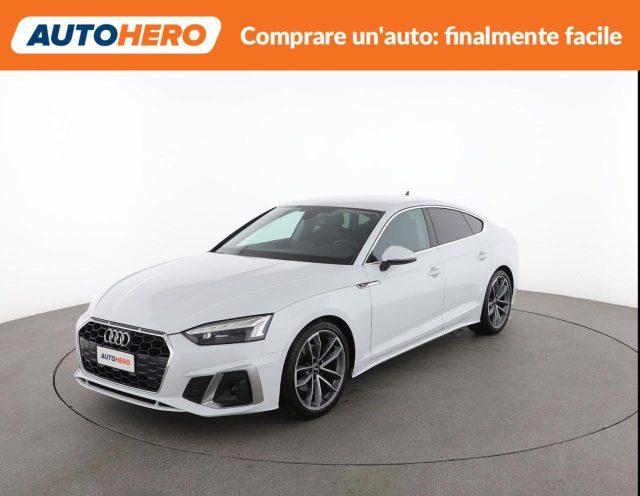 AUDI A5 SPB 35 TDI S tronic S line edition