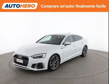AUDI A5 SPB 35 TDI S tronic S line edition