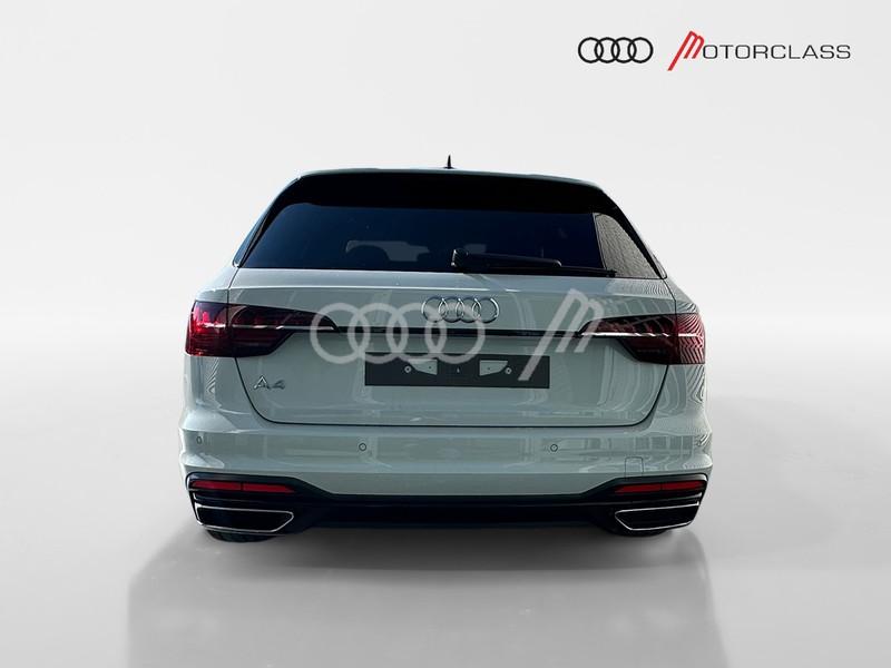 Audi A4 avant 35 2.0 tdi mhev 163cv business advanced s tronic