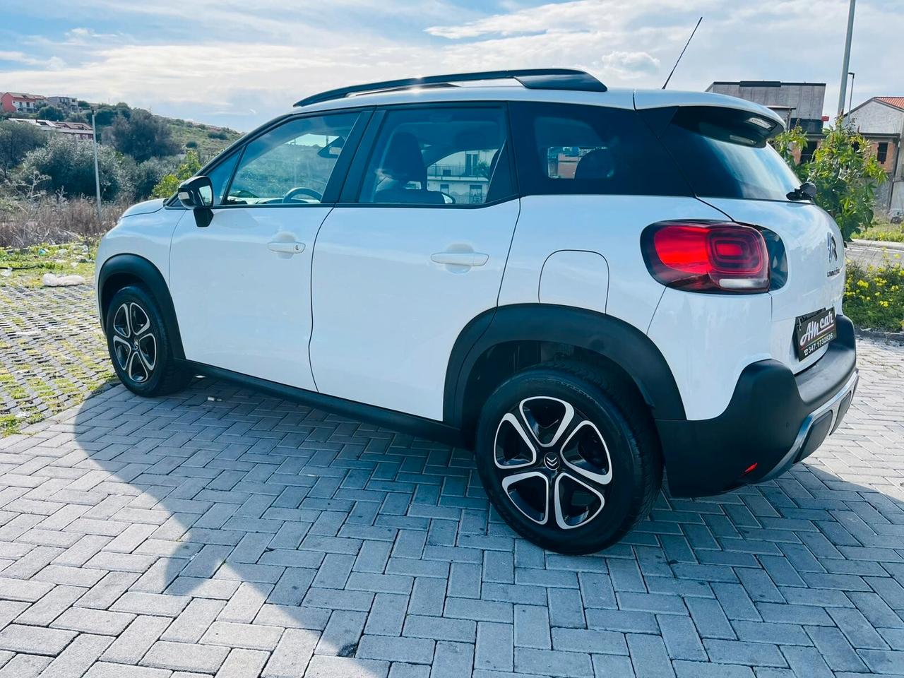 Citroen C3 Aircross 1.5HDI FULL PARI AL NUOVO 2020