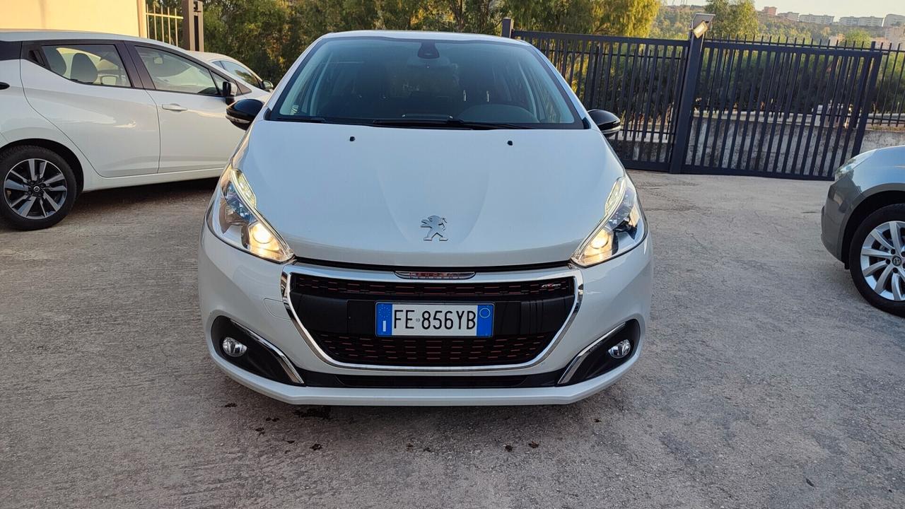 Peugeot 208 BlueHDi 100 5 porte GT Line
