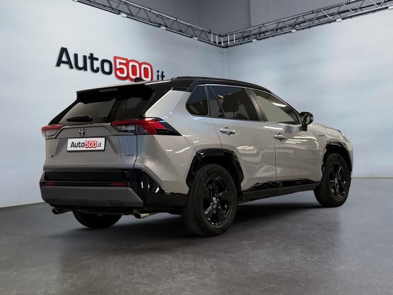 Toyota RAV4 2.5 vvt-ie h Style 2wd 218cv e-cvt