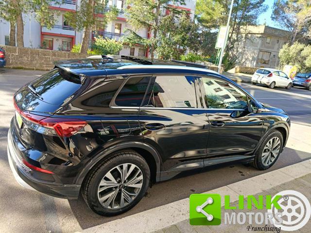 AUDI Q4 e-tron Q4 35 e-tron Business Advanced