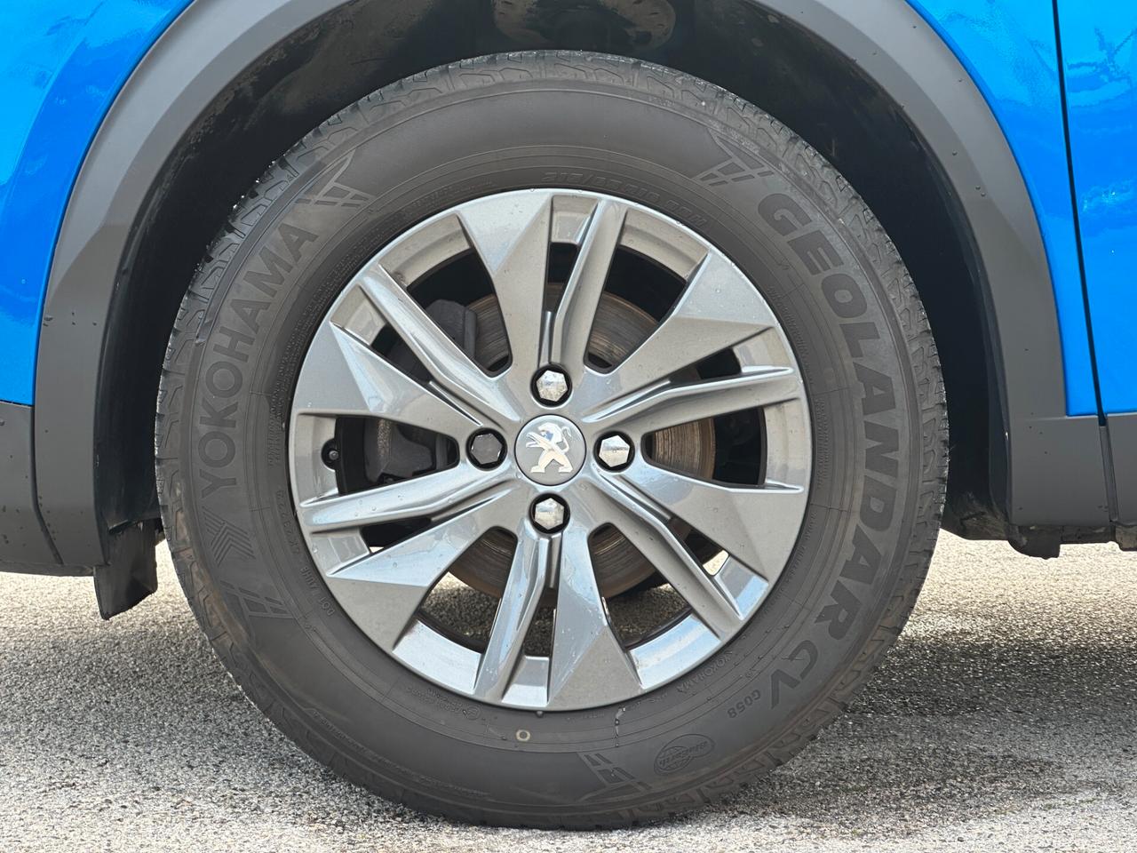 PEUGEOT 2008 1.2 PureTech 100 S&S Active Pack