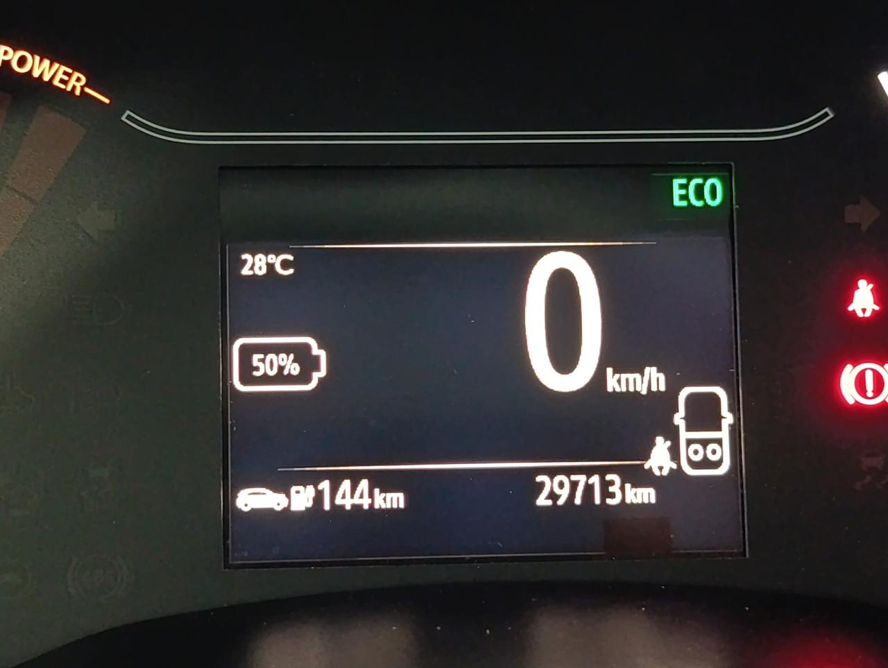 Dacia Spring Electric 45 Expression