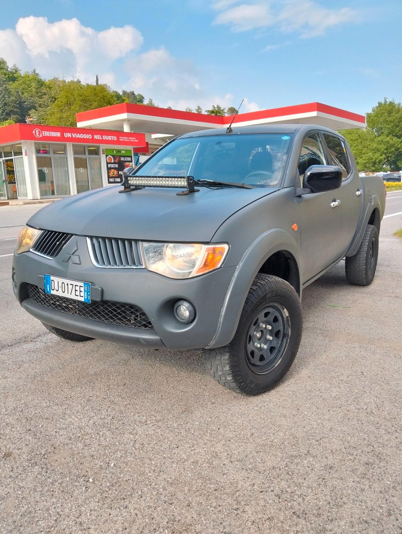 Mitsubishi L200 Pick up