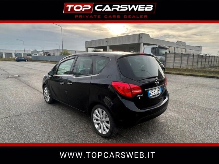 Opel Meriva 1.7 CDTI 130CV Elective