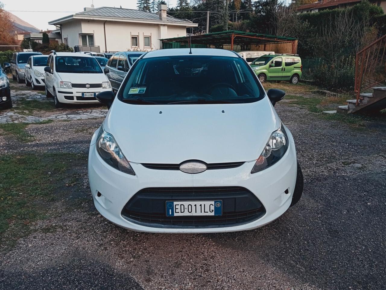 Ford Fiesta 1.4 TDCi 68CV 3 porte Van