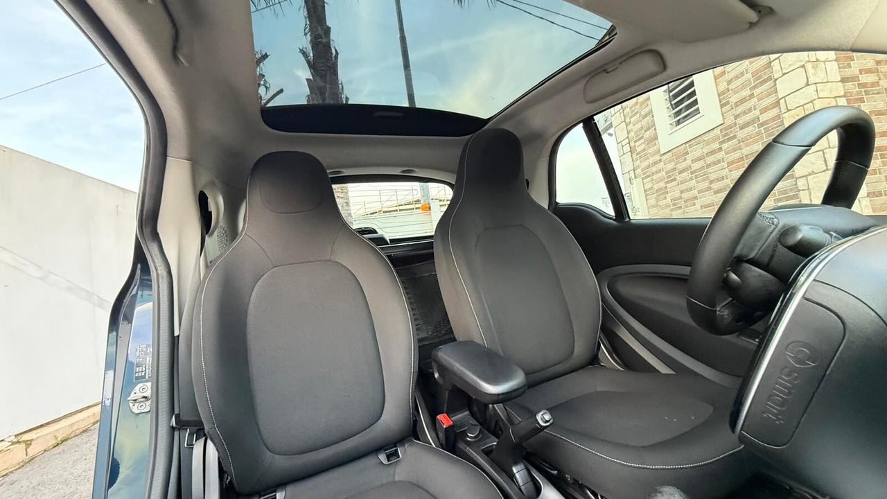 SMART FORTWO PASSION 1.0 71CV 2018