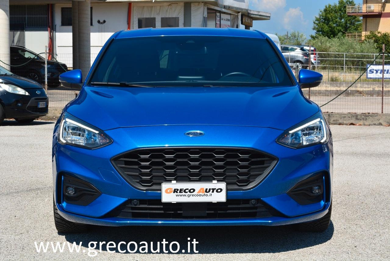Ford Focus 10 Hybrid 125 CV 5 porte ST-Line telecamera