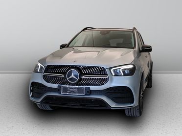 Mercedes-Benz GLE - V167 2019 - GLE 350 de phev (e eq-power) Premium 4matic auto