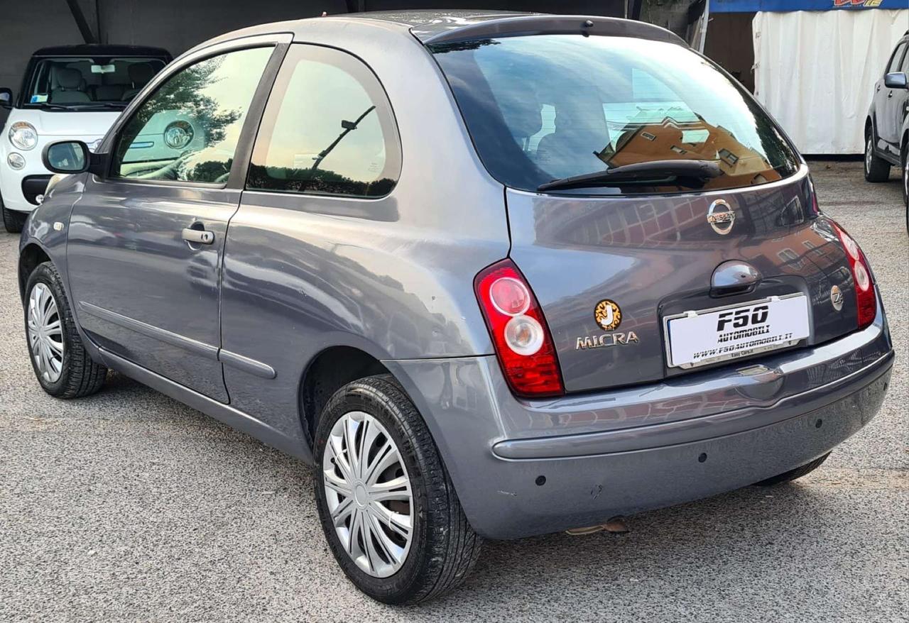 Nissan Micra 5p 1.2 Acenta