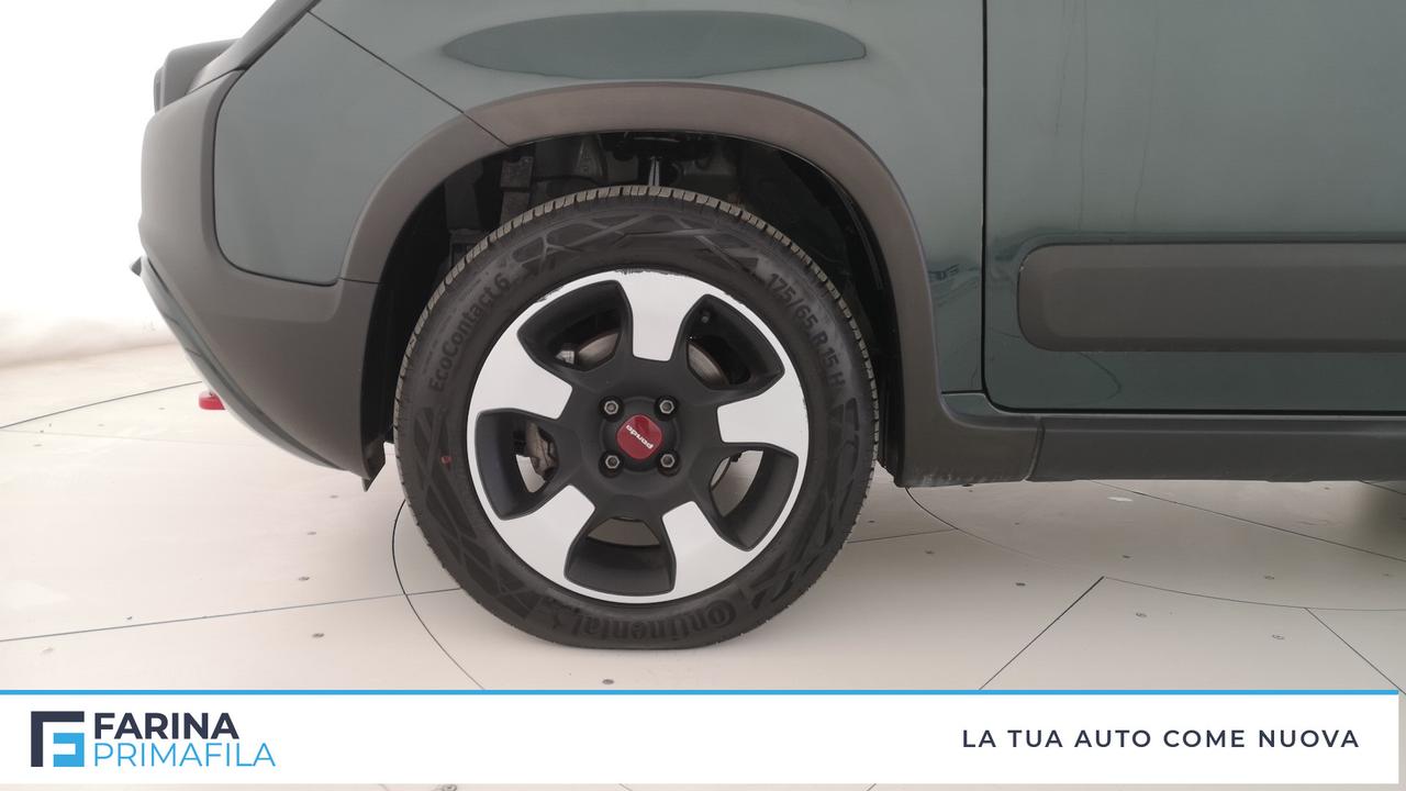 FIAT Panda III 2021 Cross - Panda 1.0 firefly hybrid Cross s&s 70cv 5p.ti