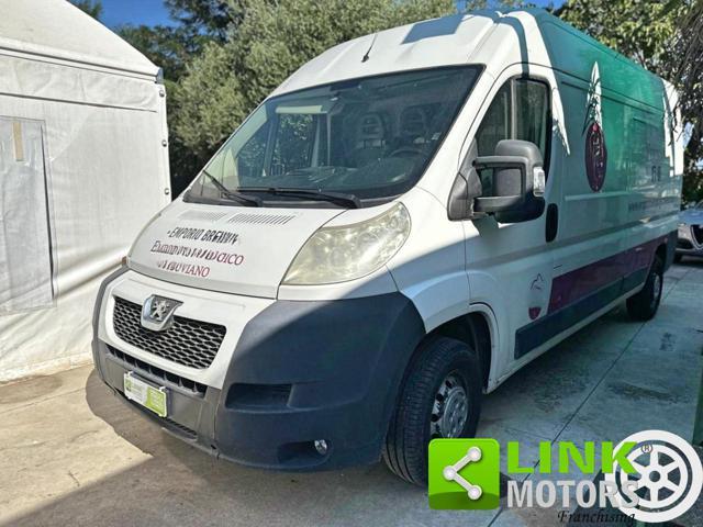 PEUGEOT Boxer 2.2 HDi/130CV Furgone GARANZIA 12 MESI