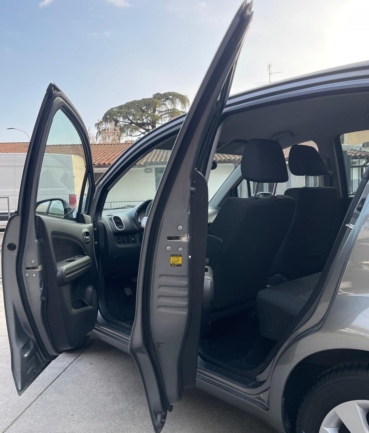 Suzuki Splash 1.0 GPL