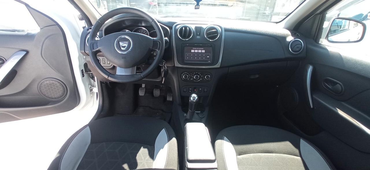 Dacia Sandero Stepway GPL