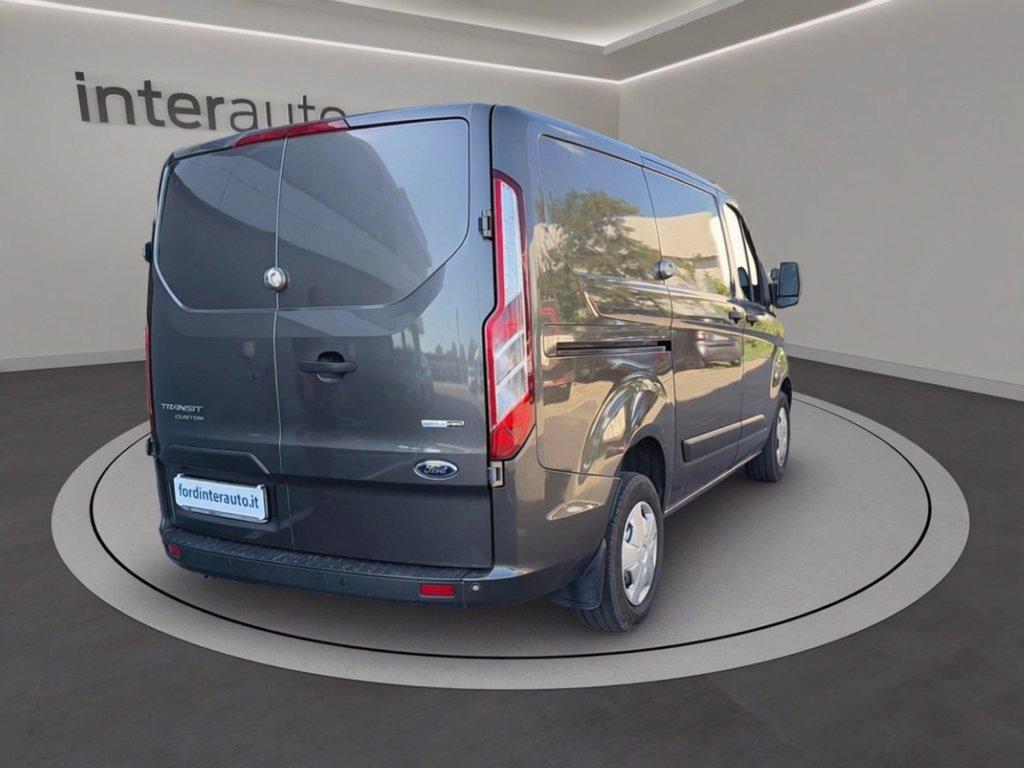 FORD Transit Custom 280 2.0 EcoBlue Hybrid 130 PC Furgone Trend del 2021