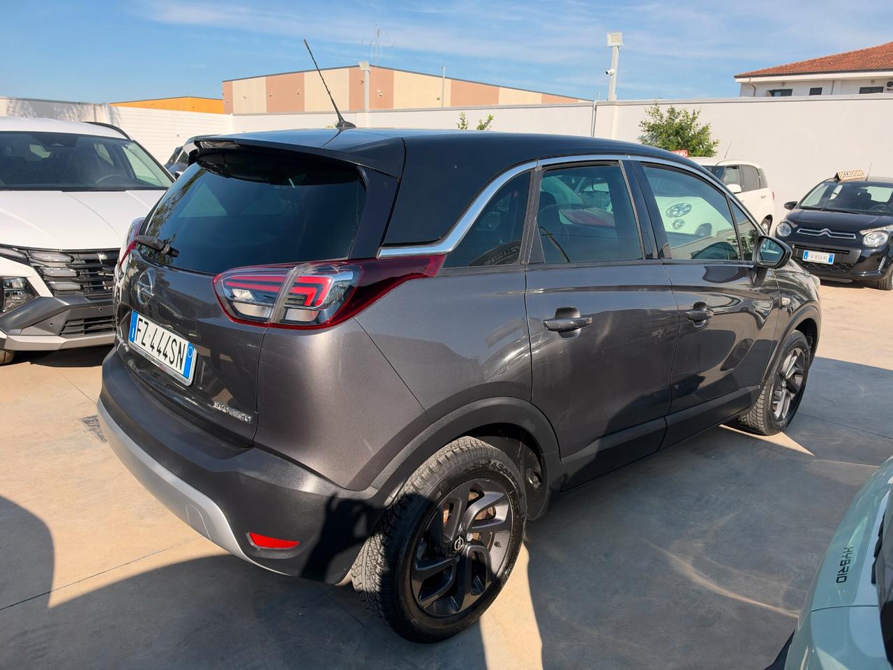 Opel Crossland X 1.5 ECOTEC D 102 CV Start&Stop 120 Anniversary