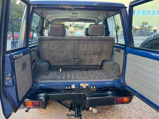 TOYOTA Land Cruiser 3.4 diesel Hard-top BJ70 LX CLIMA