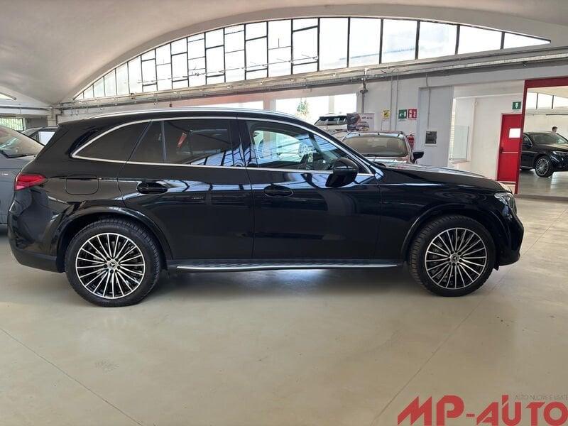 Mercedes-Benz GLC GLC 300de AMG Line Premium