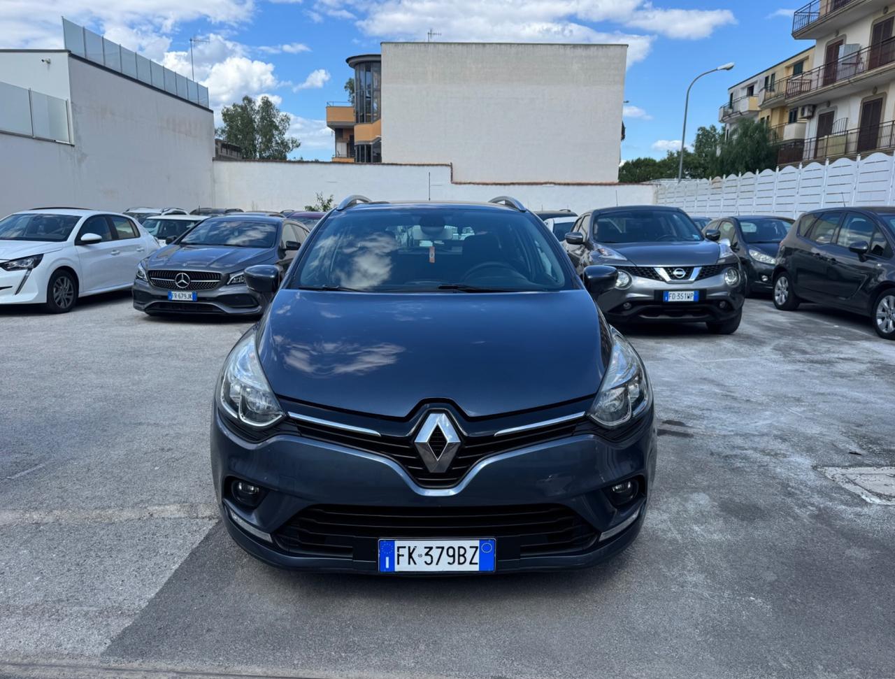 Renault Clio SW 1.5 DIESEL 75CV Energy Intens 2017