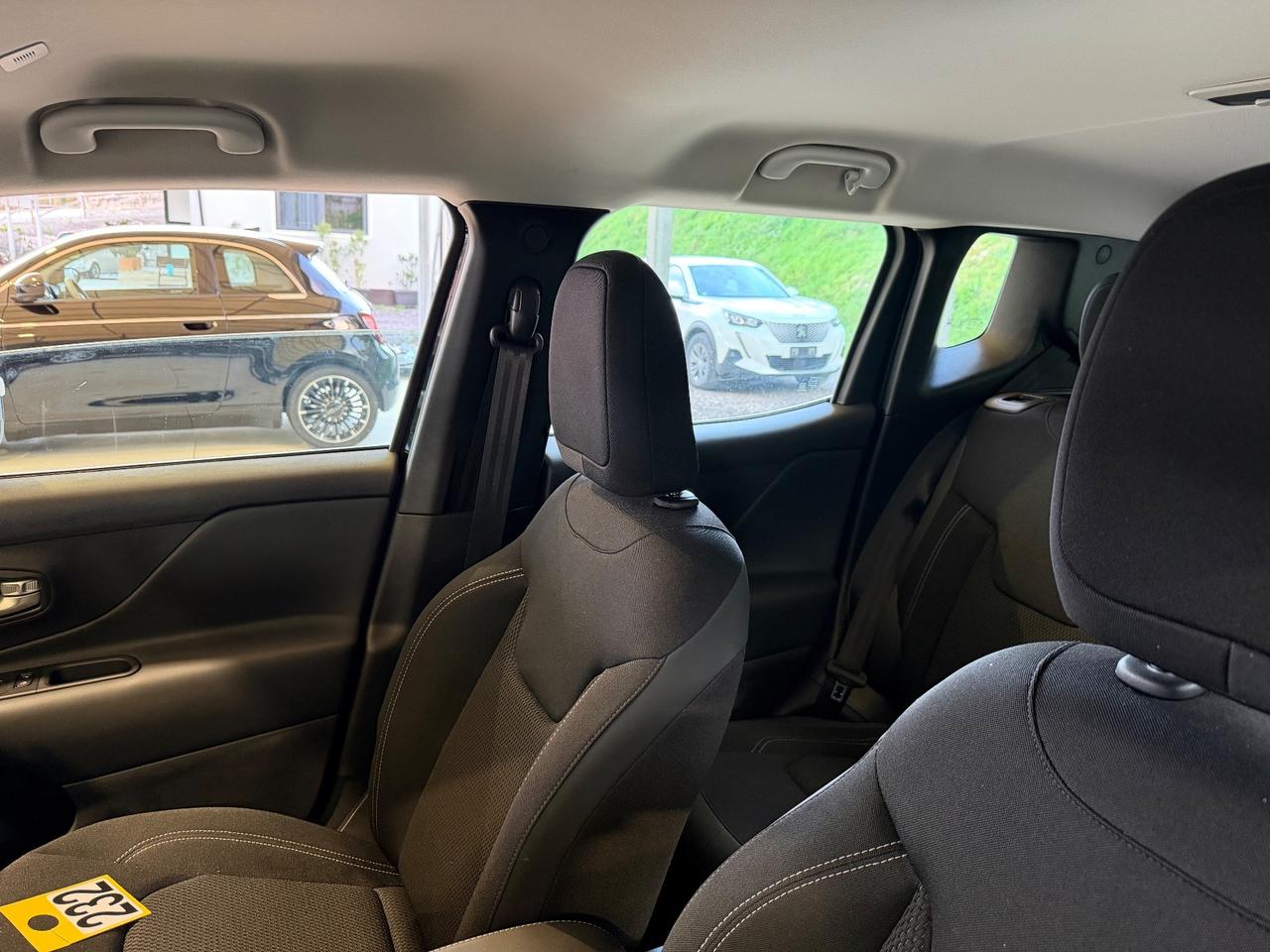 Jeep Renegade 1.5 Turbo T4 MHEV North Star 2025