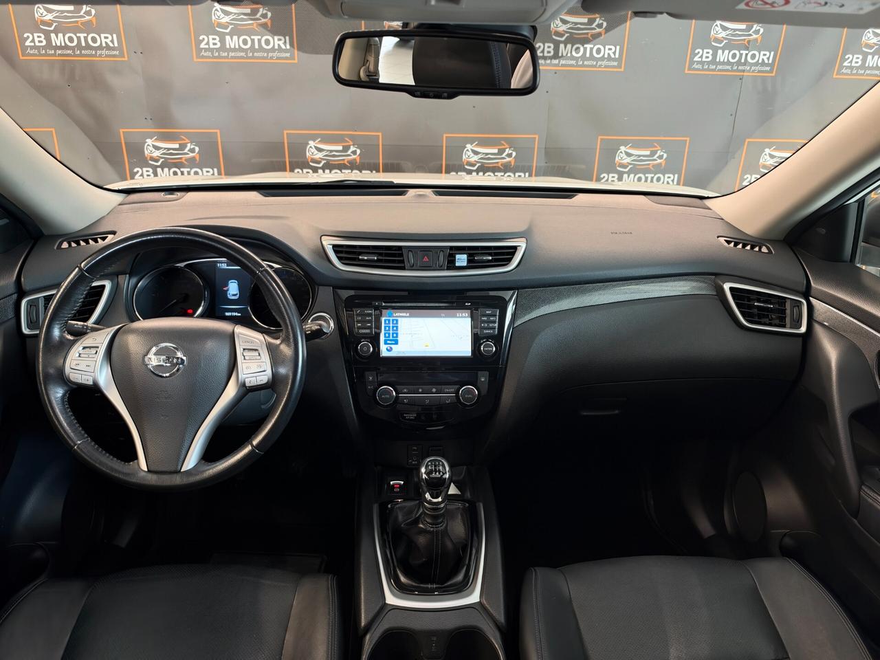 Nissan X-Trail 1.6 dCi 2WD Tekna 7 POSTI