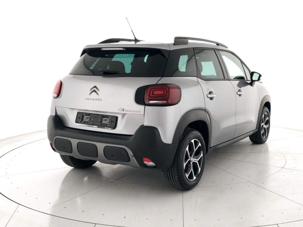 Citroen C3 Aircross 1.2 puretech Plus s&s 110cv