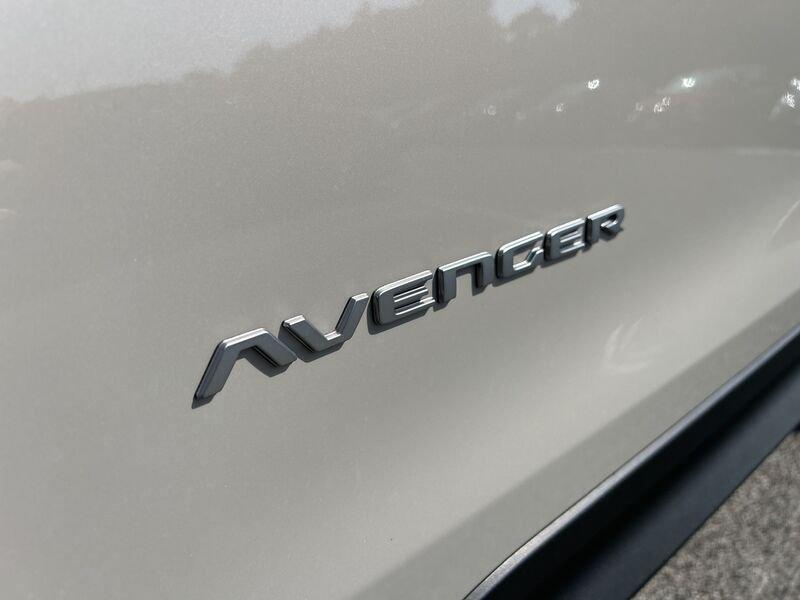Jeep Avenger Benzina Longitude 1.2 100cv
