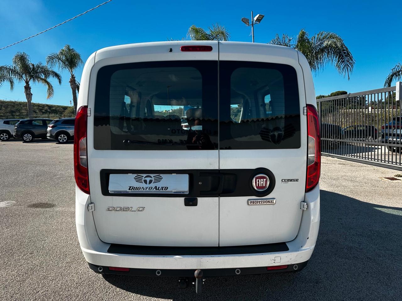 Fiat Doblo Doblò 1.3 MJT S&S PC Combi N1 Lounge