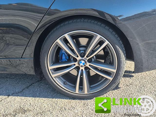 BMW 320 d xDrive Msport